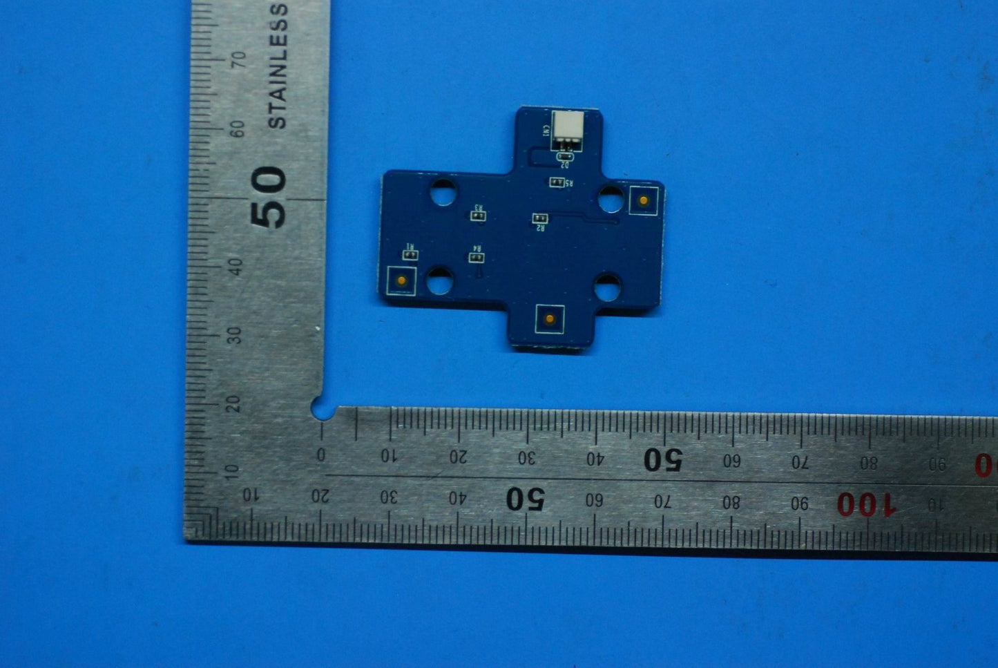 Lenovo P0510 Interface Board&*72AA0204064-01 CS Board 5P68C03606