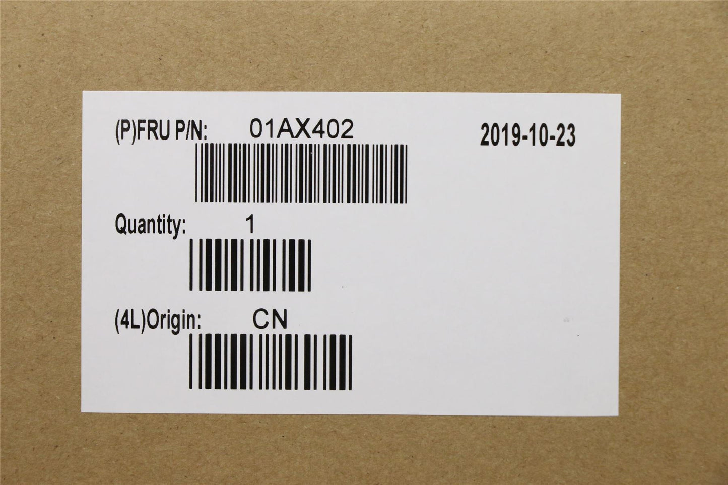 Lenovo Windu KBD, CFB, CHY 01AX402