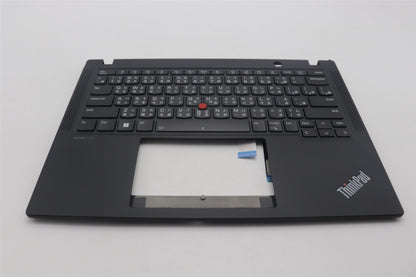 Lenovo ThinkPad X13 Gen 4 Palmrest Cover Keyboard Chinese Black 5M11H94450