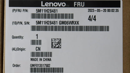 Lenovo PCI Holder Kit for RTX3050 3DP 5M11H28481