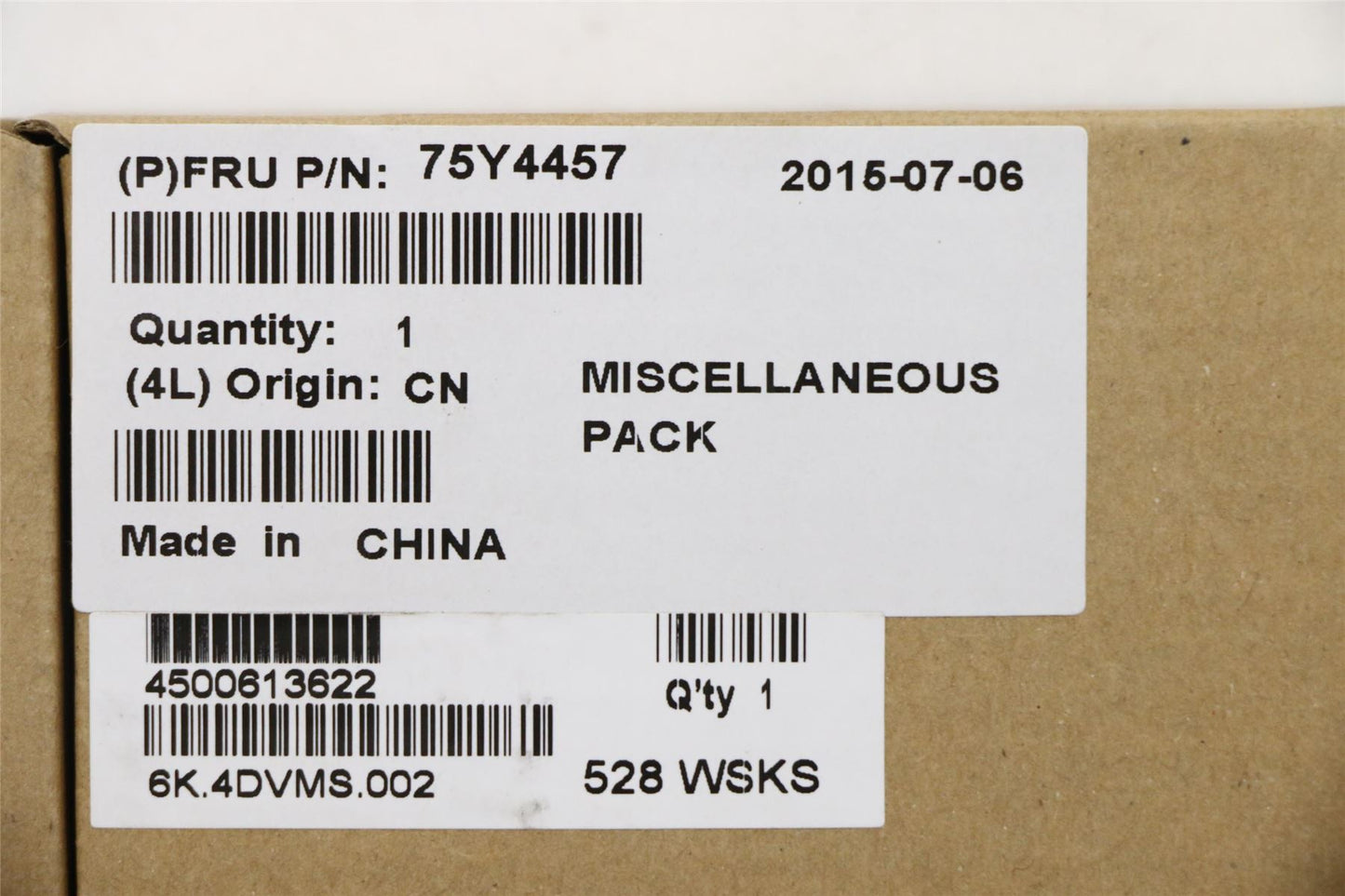 Lenovo FRURubber CML3 75Y4457