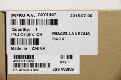Lenovo FRURubber CML3 75Y4457
