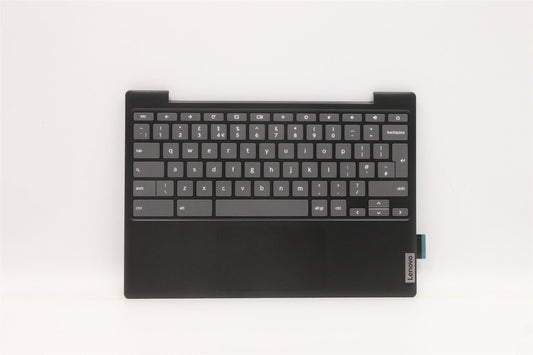 Lenovo IdeaPad 3 CB 11AST05 Palmrest Cover Touchpad Keyboard 5CB1A16260