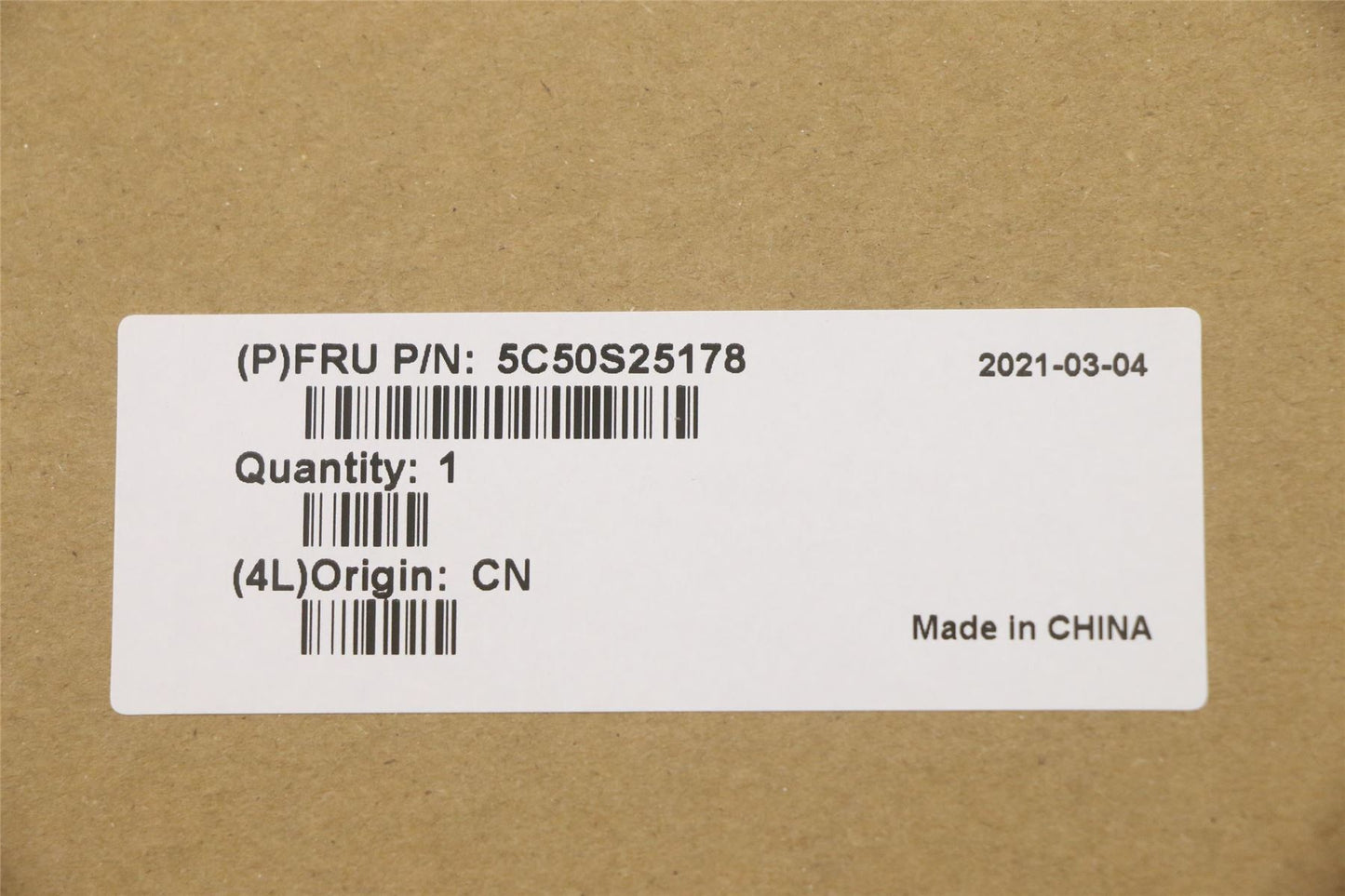 Lenovo V15 G2-ITL USB Ethernet Board 5C50S25178