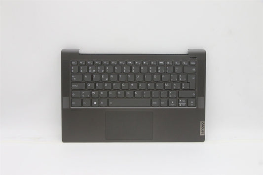 Lenovo IdeaPad 5 14ALC05 Palmrest Cover Touchpad Keyboard Belgian 5CB1C13662