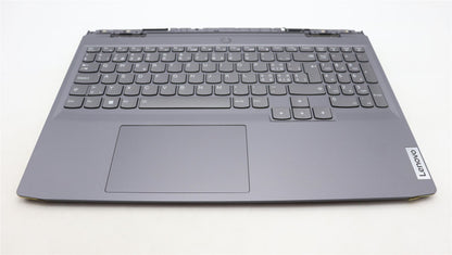 Lenovo LOQ 15IRH8 LOQ 15APH8 Palmrest Cover Touchpad Keyboard 5CB1L50231
