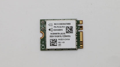 Lenovo Wireless,CMB,LTN,4356FCC LiteOn Board 00JT513