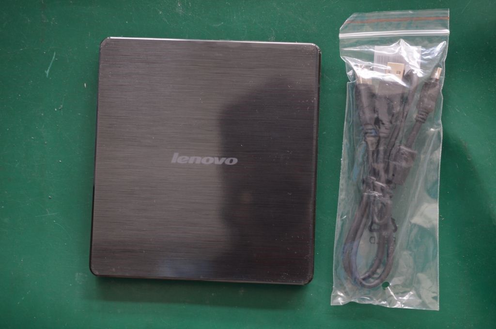 Lenovo OPT_DRIVE HLDS BP40N 9.5mm exter BD 5DX0G15049