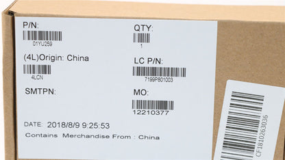 Lenovo ThinkPad P72 Câble Écran LCD LED 01YU259
