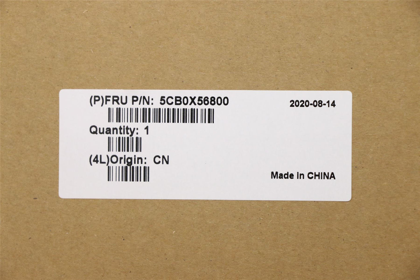 Lenovo IdeaPad 3-17ADA05 3-17ARE05 Keyboard Palmrest Top Cover Czech 5CB0X56800