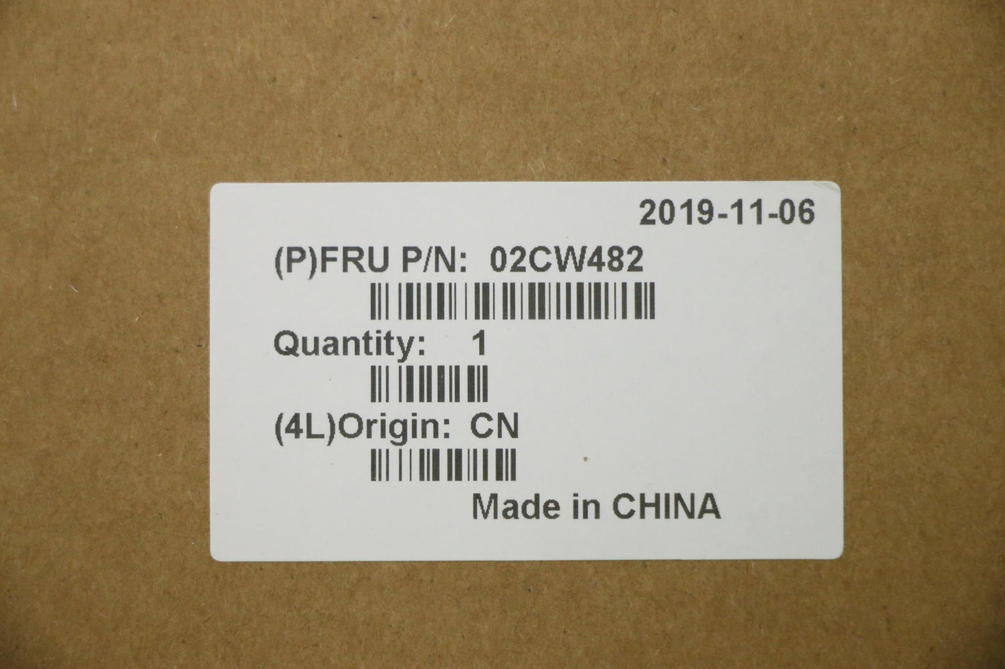 Lenovo MECH_ASM 340_HDD_DOOR-ASSY(WHITE) HDD Board 02CW482