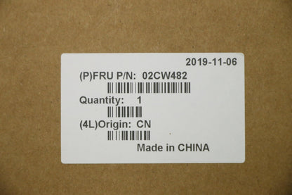 Lenovo MECH_ASM 340_HDD_DOOR-ASSY(WHITE) HDD Board 02CW482
