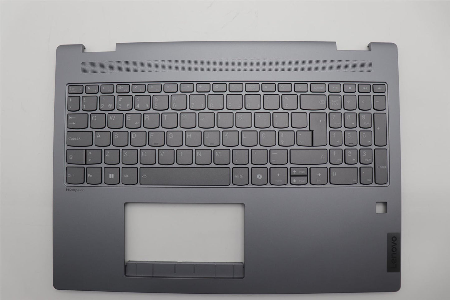 Lenovo Upper Case ASM POR H 83DS FP LG 5CB1N95069