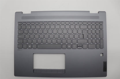 Lenovo Upper Case ASM POR H 83DS FP LG 5CB1N95069