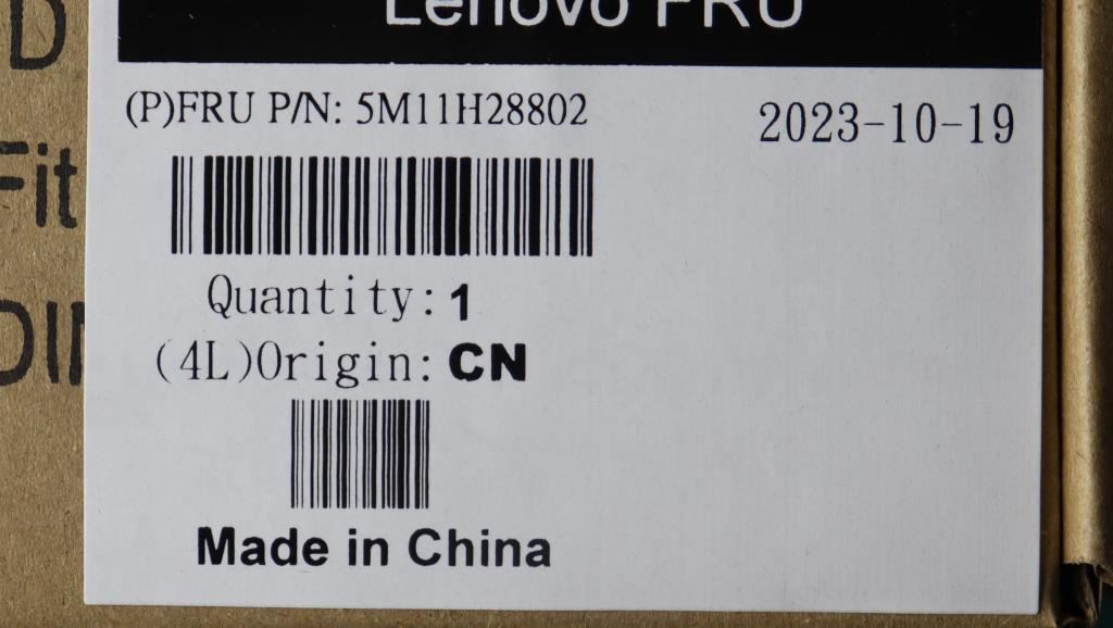Lenovo Yoga 27APH8 5M RGBIR Cam,GREY 5M11H28802