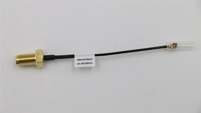 Lenovo ThinkCentre M72e M92 M92p Wi-Fi Wifi Wireless Antenna 03T6637