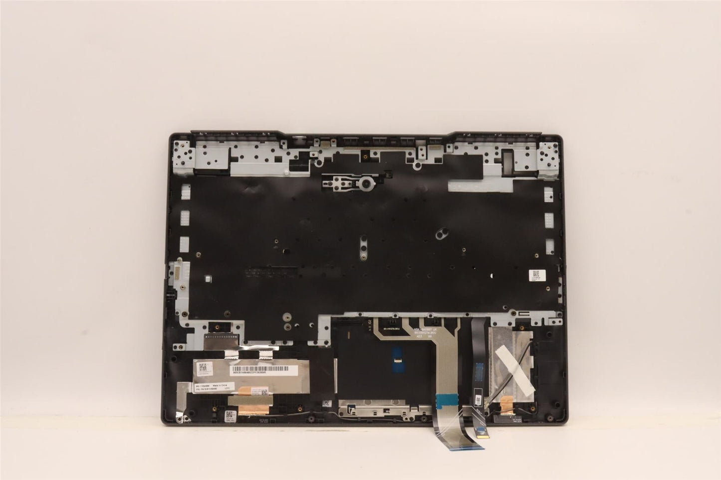 Lenovo 5 15ARH7H Palmrest Cover Touchpad Keyboard Switzerland Backlit 5CB1H68480