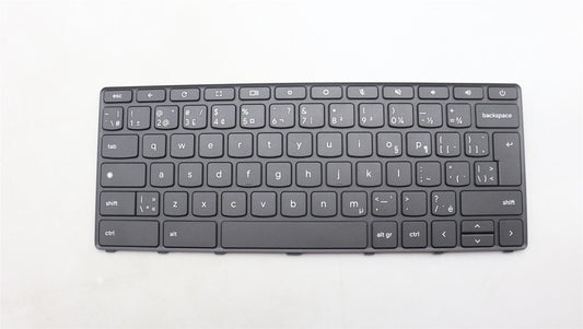 Lenovo NB_KYB CFEn-PH1SRE-CCY-Grey-NBLKB-Power Keyboard 5N21L43968