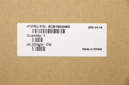 Lenovo Upper Case ASM_BEL L 82D1 5CB1B02485