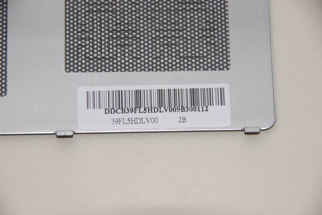 Lenovo FL5 DOOR ASSY HDD Board 31042586