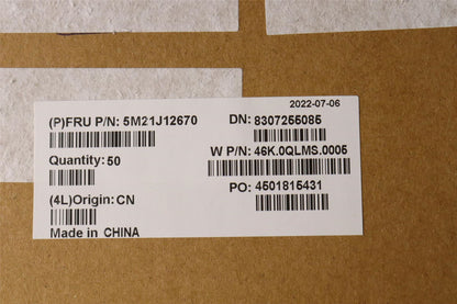 Lenovo MECHANICAL KIT,Misc Parts 5M21J12670