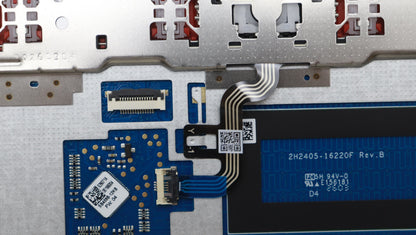 Lenovo CS22_CP,MLR,BK,NFC,SRX,EL Touchpad NFC Board 5T61Q50267