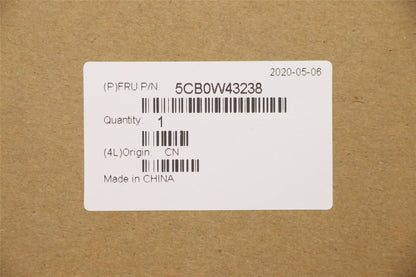 Lenovo IdeaPad S145-15IKB Keyboard Palmrest Top Cover US Black 5CB0W43238