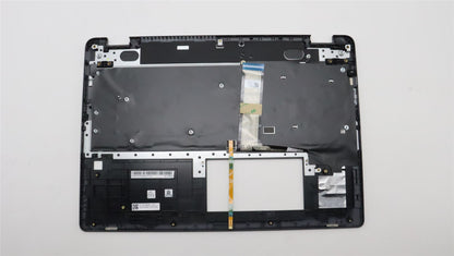 Lenovo IdeaPad 5 16IAU7 Keyboard Palmrest Top Cover Portuguese 5CB1H80889