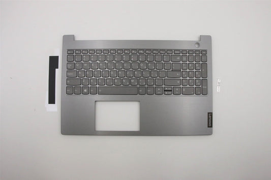 Lenovo ThinkBook 15-IML 15-IIL Keyboard Palmrest Top Cover Hebrew 5CB0W45213