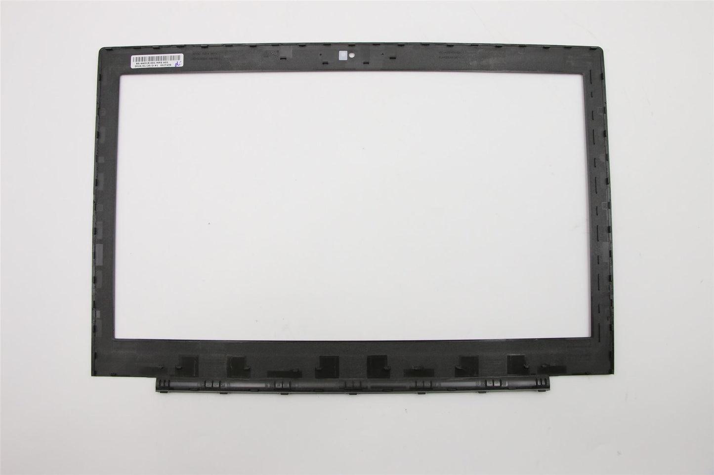 Lenovo ThinkPad T550 Bezel front trim frame Cover Black 00JT439