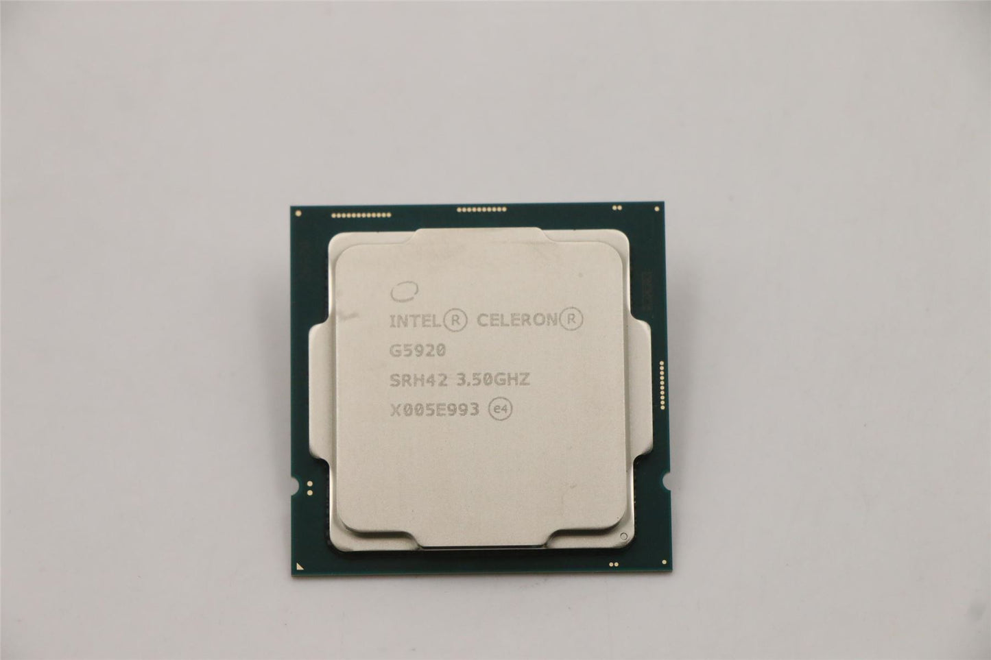 Lenovo SP Intel G5920 3.5GHz/2C/2M 58W DDR4 5SA0U56163