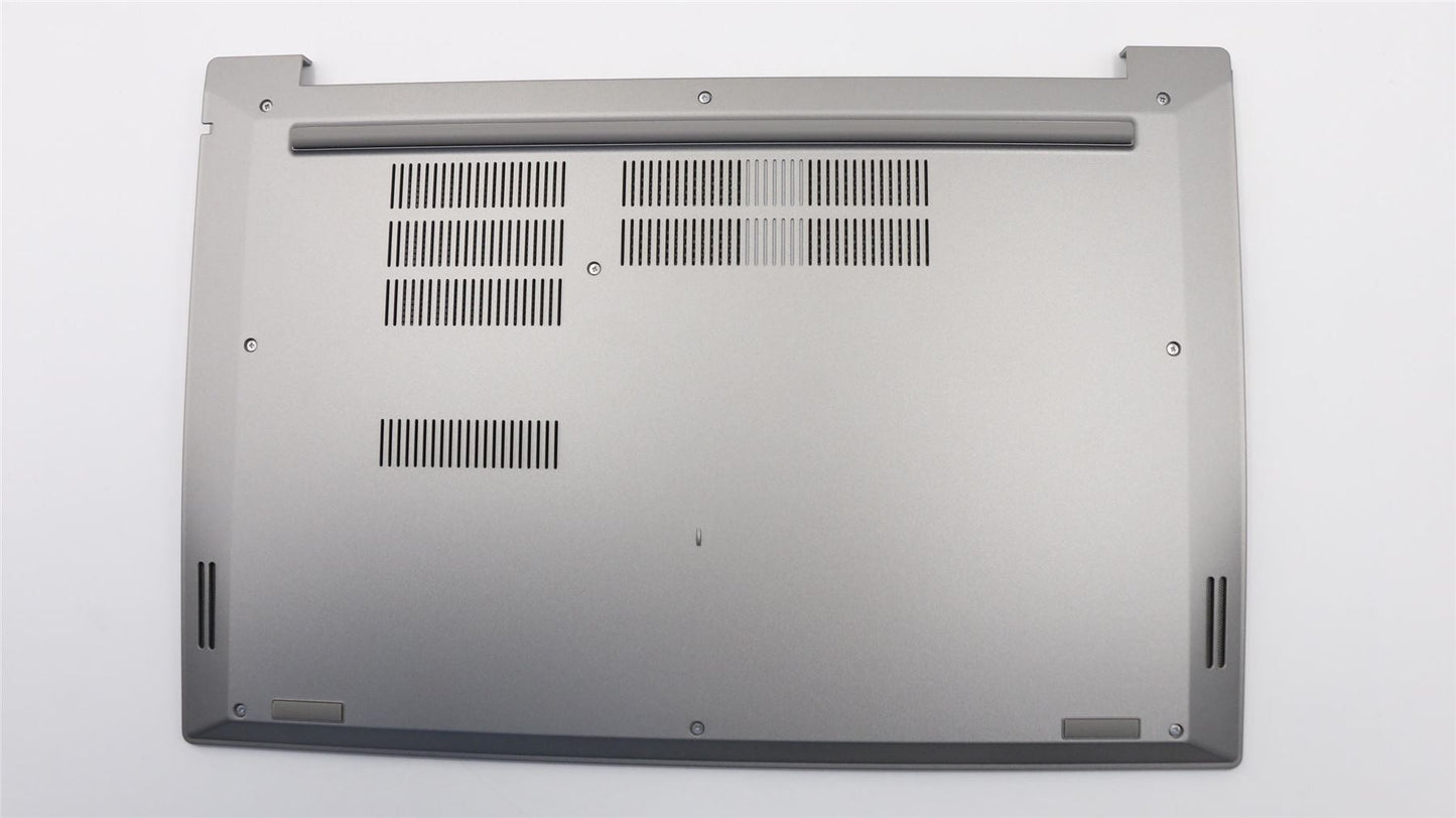 Lenovo ThinkPad E580 Bottom Base Lower Cover Silver 01LW411