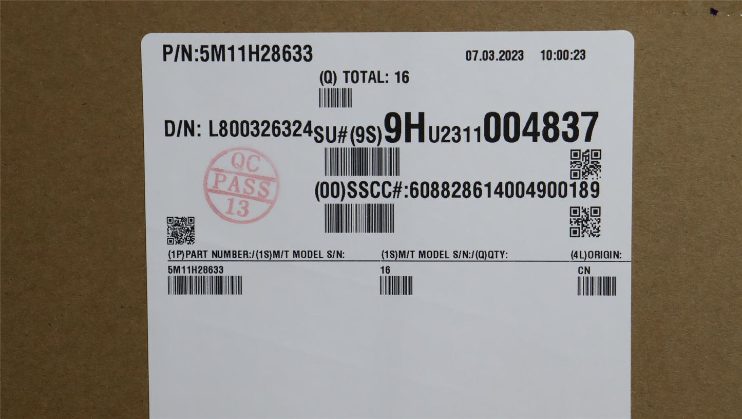 Lenovo MECH_ASM Front bezel Assy,T780,ROW 5M11H28633