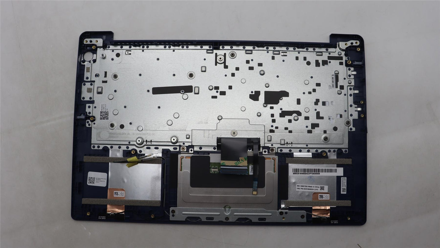 Lenovo COVER Upper Case ASM_SWS L 83EQFPABBL 5CB1M46324