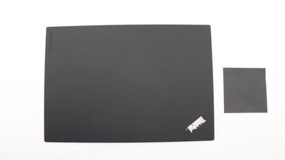 Lenovo ThinkPad T580 P52s LCD Cover Rear Back Housing Black 01YR460