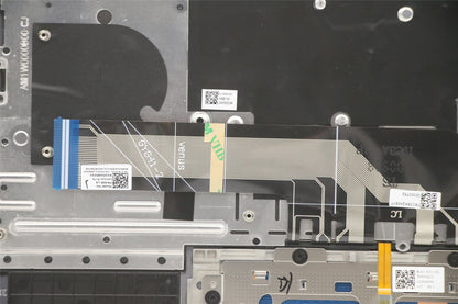 Lenovo Upper Case ASM_LA SPA L82LA SLA_GY 5CB1B43548