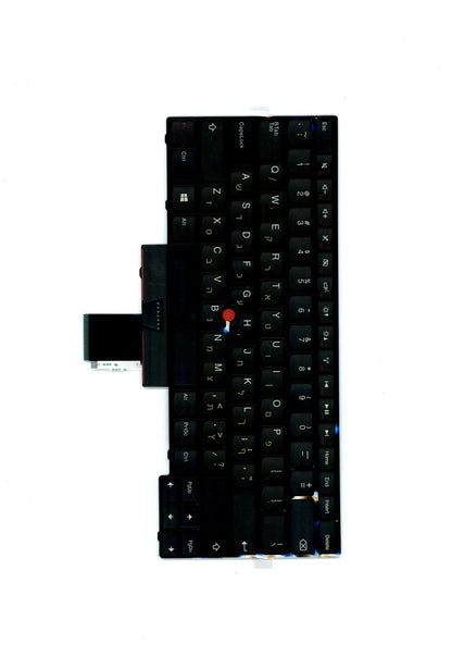 Lenovo FRU PE-KBD HBW CHY Keyboard 04Y0204