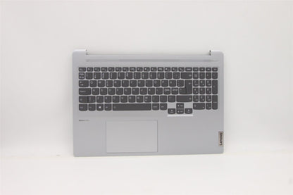 Lenovo IdeaPad 5 Pro-16ACH6 Palmrest Cover Touchpad Keyboard Nordic 5CB1C74953