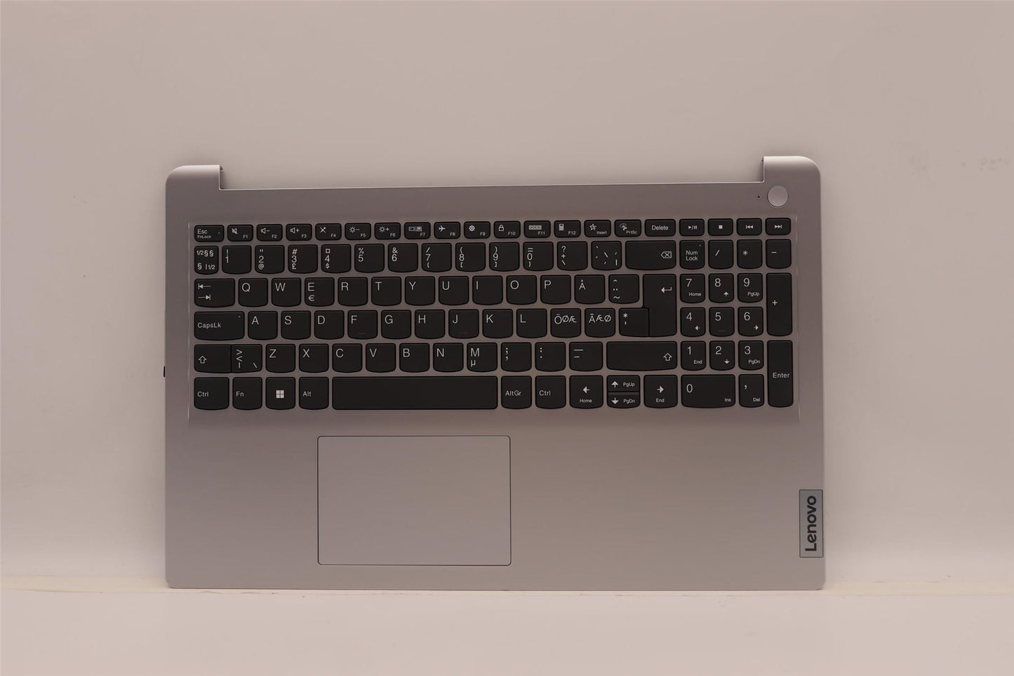Lenovo COVER Upper Case ASM_NORDIC L82R4 NFPCG 5CB1H70727