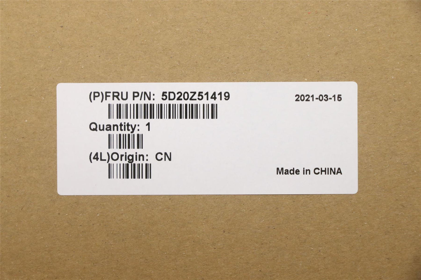 Lenovo DOCKING H 82MA SLA GY ENG 5D20Z51419