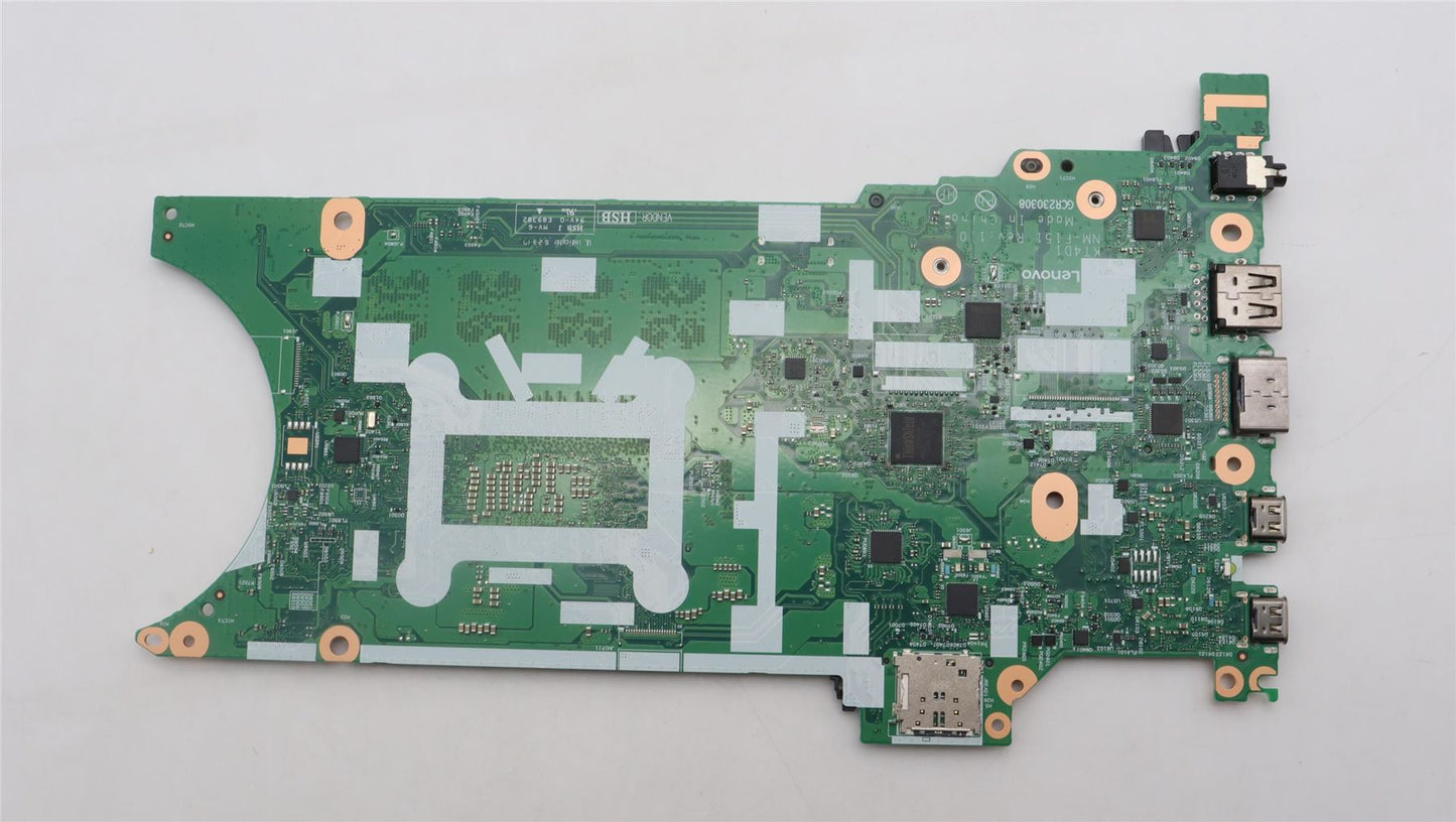 Lenovo ThinkPad T14s Gen 4 Motherboard Mainboard UMA INTELI71355U 16G 5B21L59833