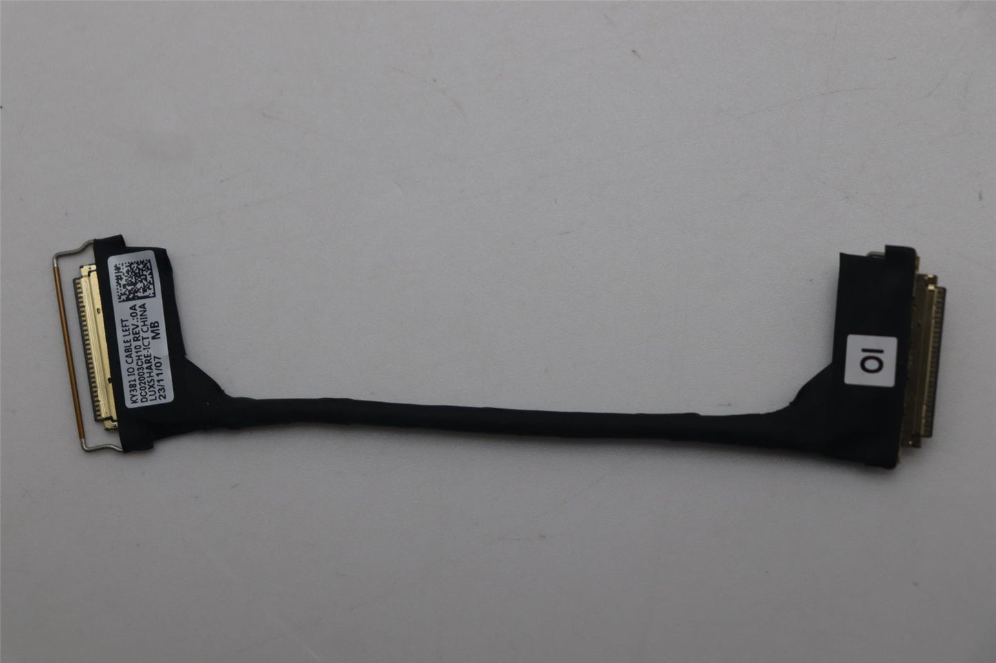 Lenovo CABLE L 83FF IO/B left LUX 5C10S31081