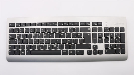 Lenovo IdeaCentre A340-22ICB A340-22IWL Wireless Keyboard Mouse Belgian 00XH886