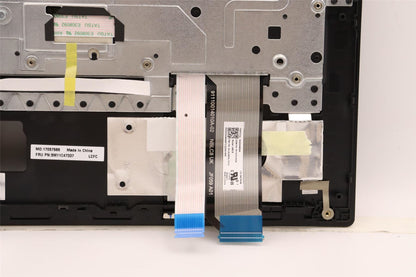 Lenovo ThinkPad E14 Gen 3 E14 Gen 4 Palmrest Cover Keyboard Black 5M11C47338