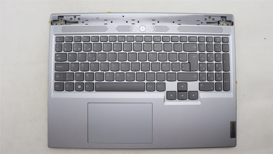Lenovo Upper Case ASM_BEL C 82YA MGRGB 5CB1L60128