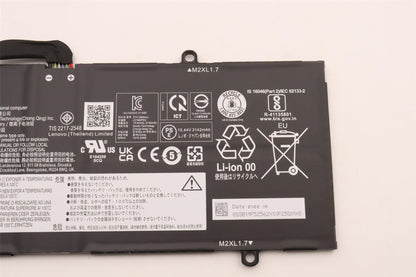 Lenovo IdeaPad 5 12IAU7 5 12IRU8 Battery 5B11F52561