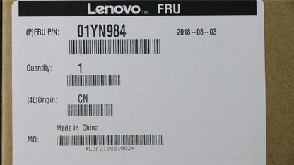 Lenovo ThinkPad T480s Bezel front trim frame Cover Black 01YN984