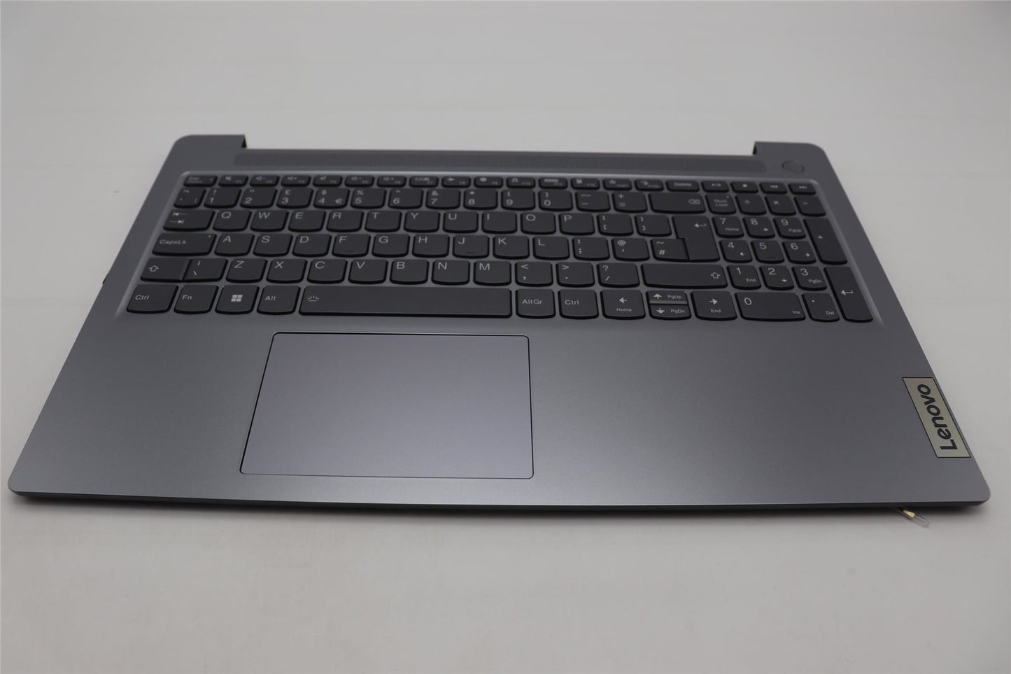 Lenovo IdeaPad 3 15IRU8 Palmrest Cover Touchpad Keyboard UK Backlit 5CB1L45741