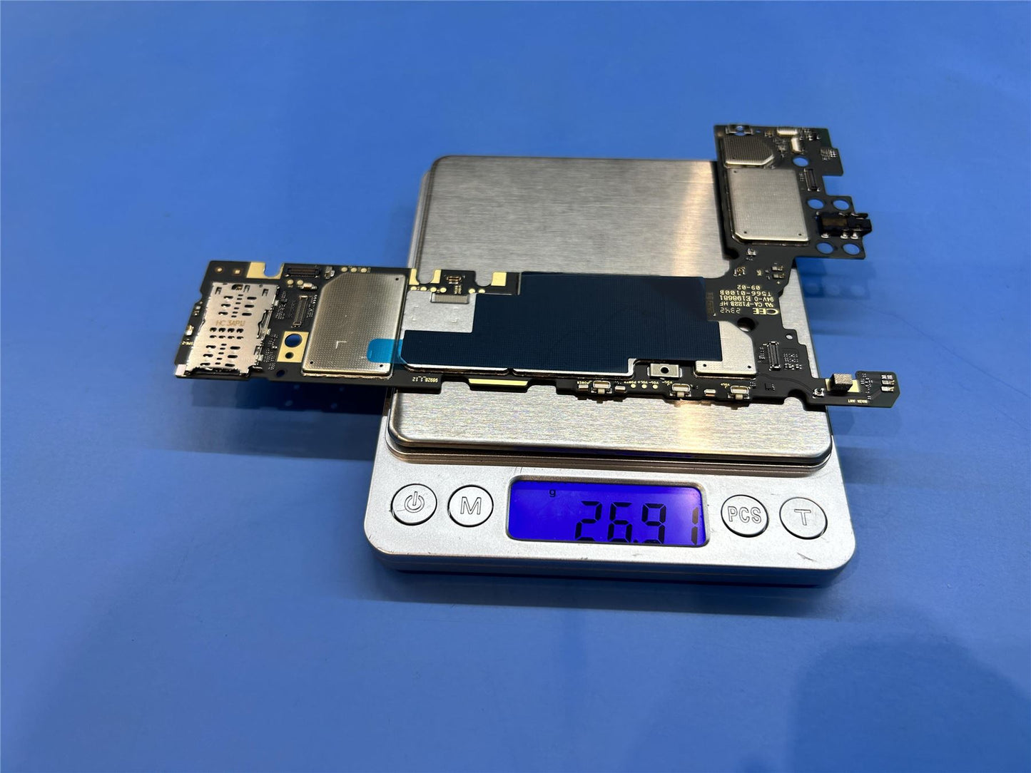 Lenovo TB-X6C6X MB_4+64G_CLA&*715201032851CS 5B28C23879