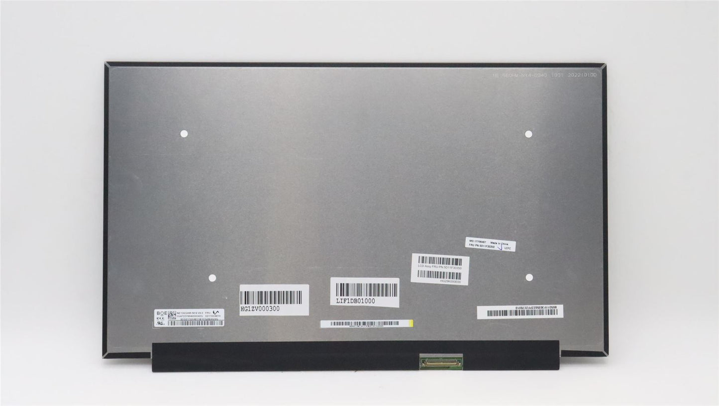 Lenovo FRU NE156QHM-NY4 FHDI Color BOE 5D11F30350